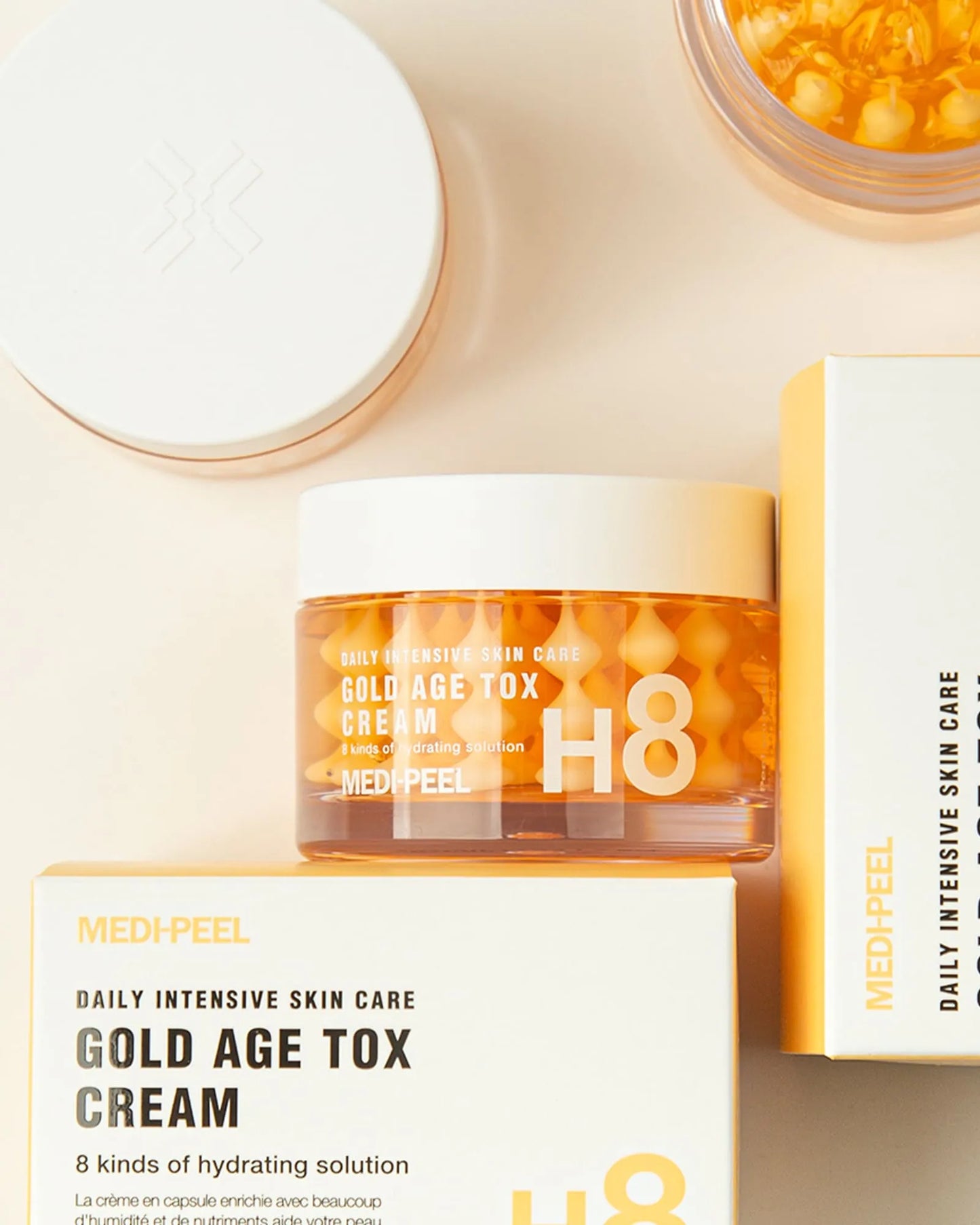 Medi Peel Gold Age Tox Cream 50ml
