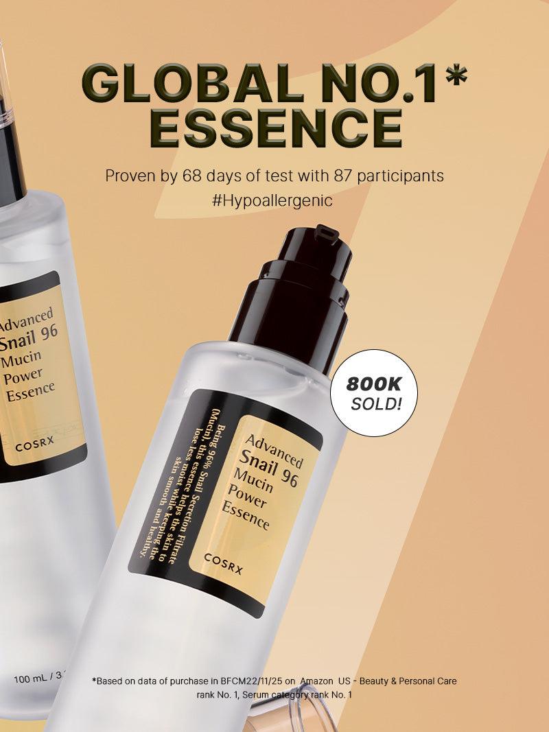 COSRX Advanced 96 snail Power Essence