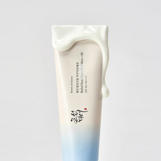 Beauty of Joseon Relief Sun Aqua-Fresh Rice + B5 - Lightweight UV Protection & Hydration