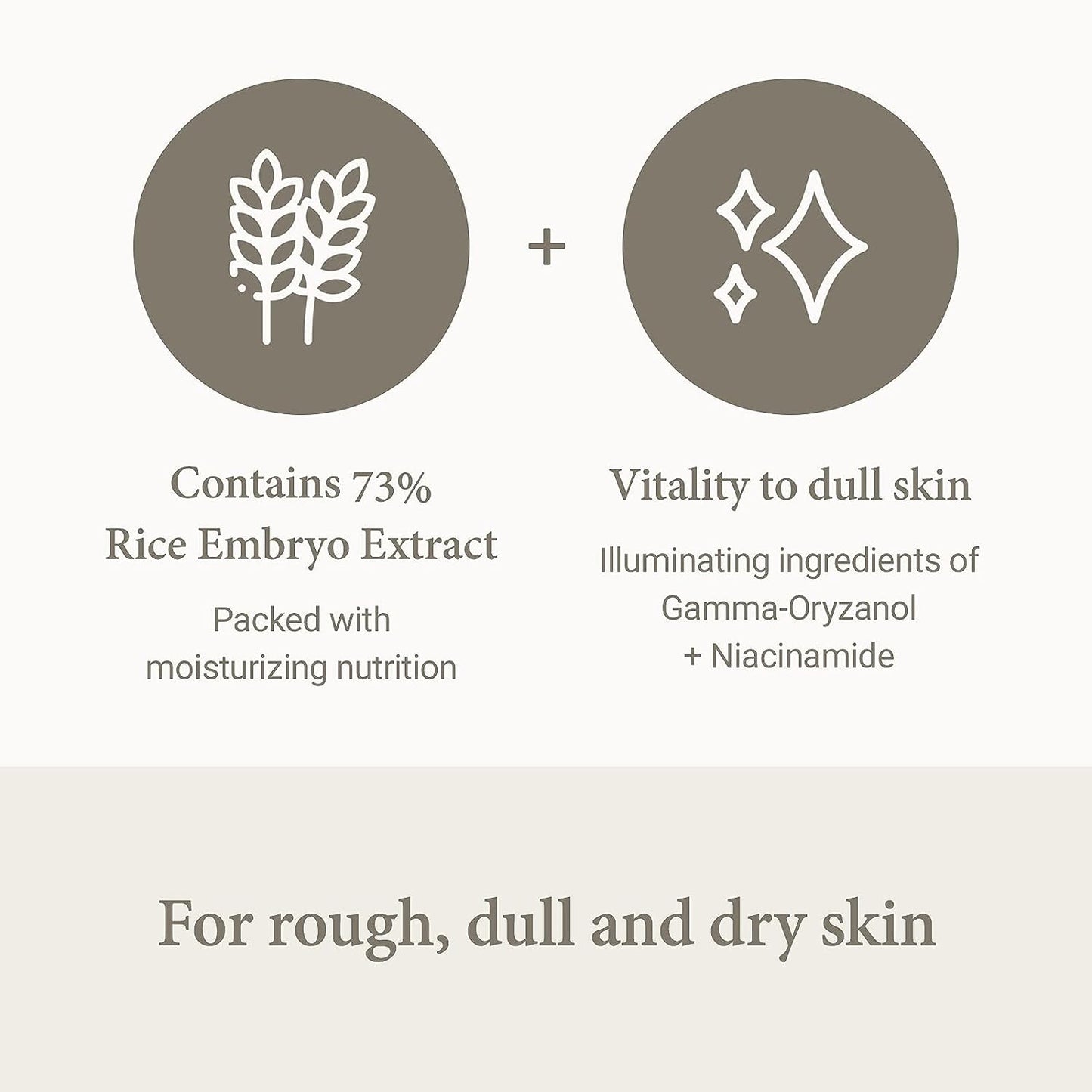 I'm from Rice Serum 30mL