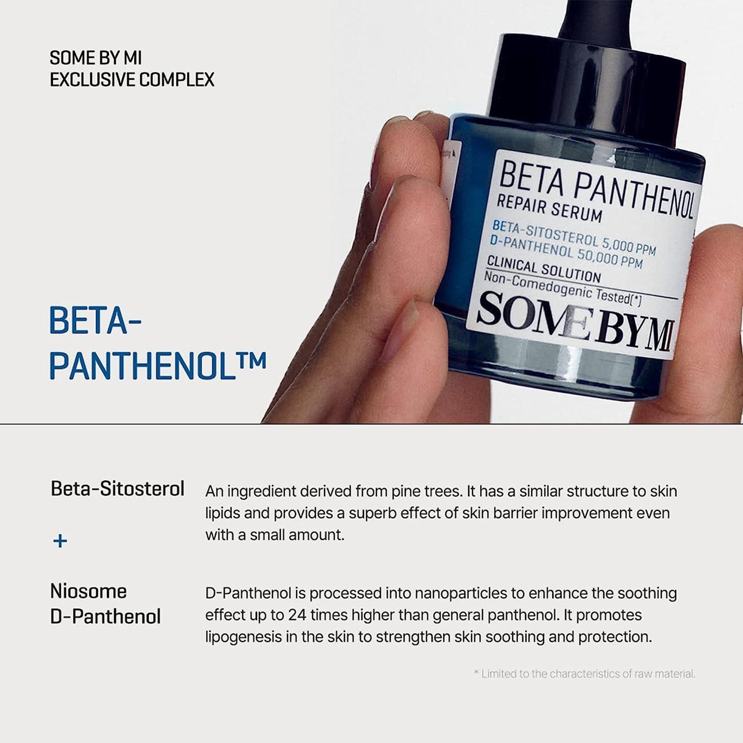 Some By Mi Beta Panthenol Repair Serum