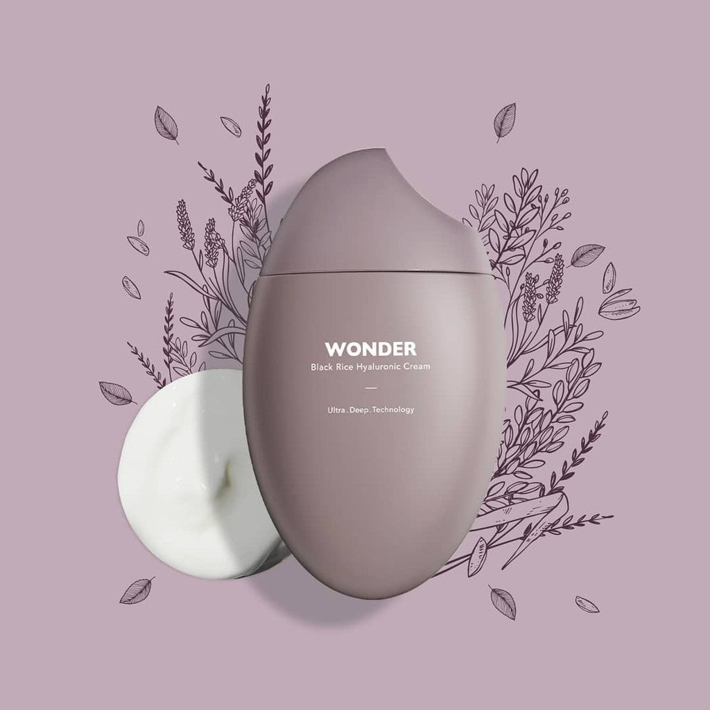 HaruHaru Wonder Black Rice Hyaluronic Cream 50mL