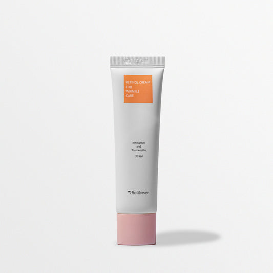 Bellflower Retinol Cream for Wrinkle Care 30ml