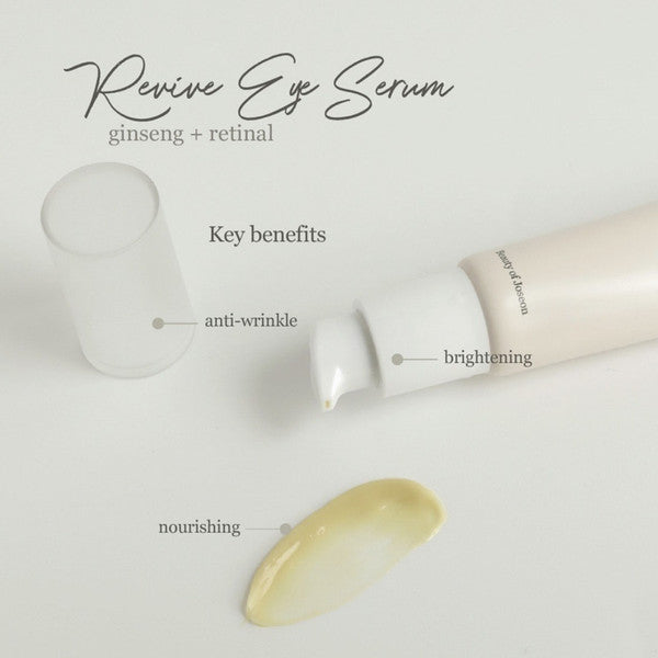 Beauty of Joseon Revive eye serum : Ginseng + Retinal 30mL
