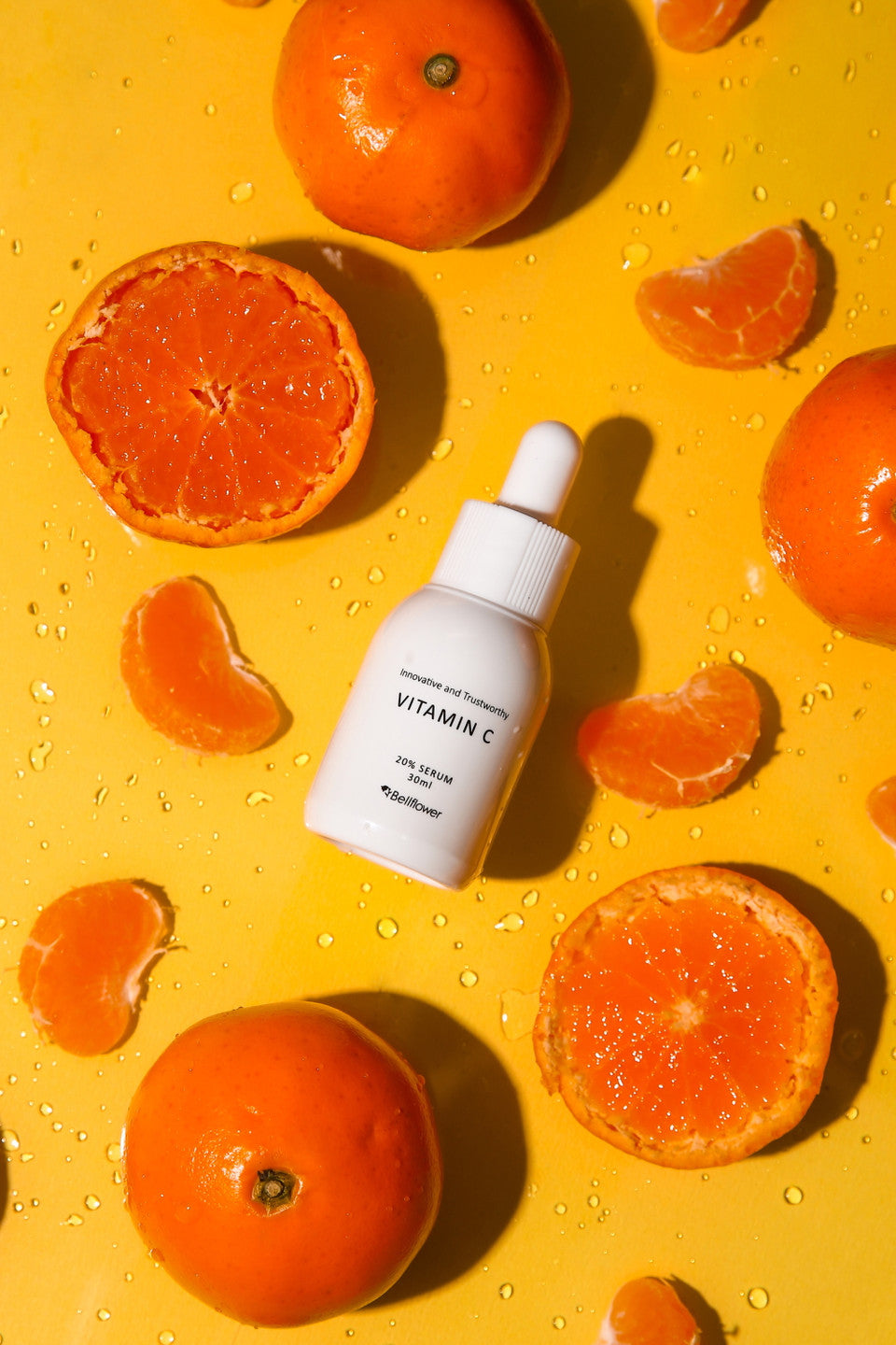 Bellflower Vitamin C 20% Serum - 30mL