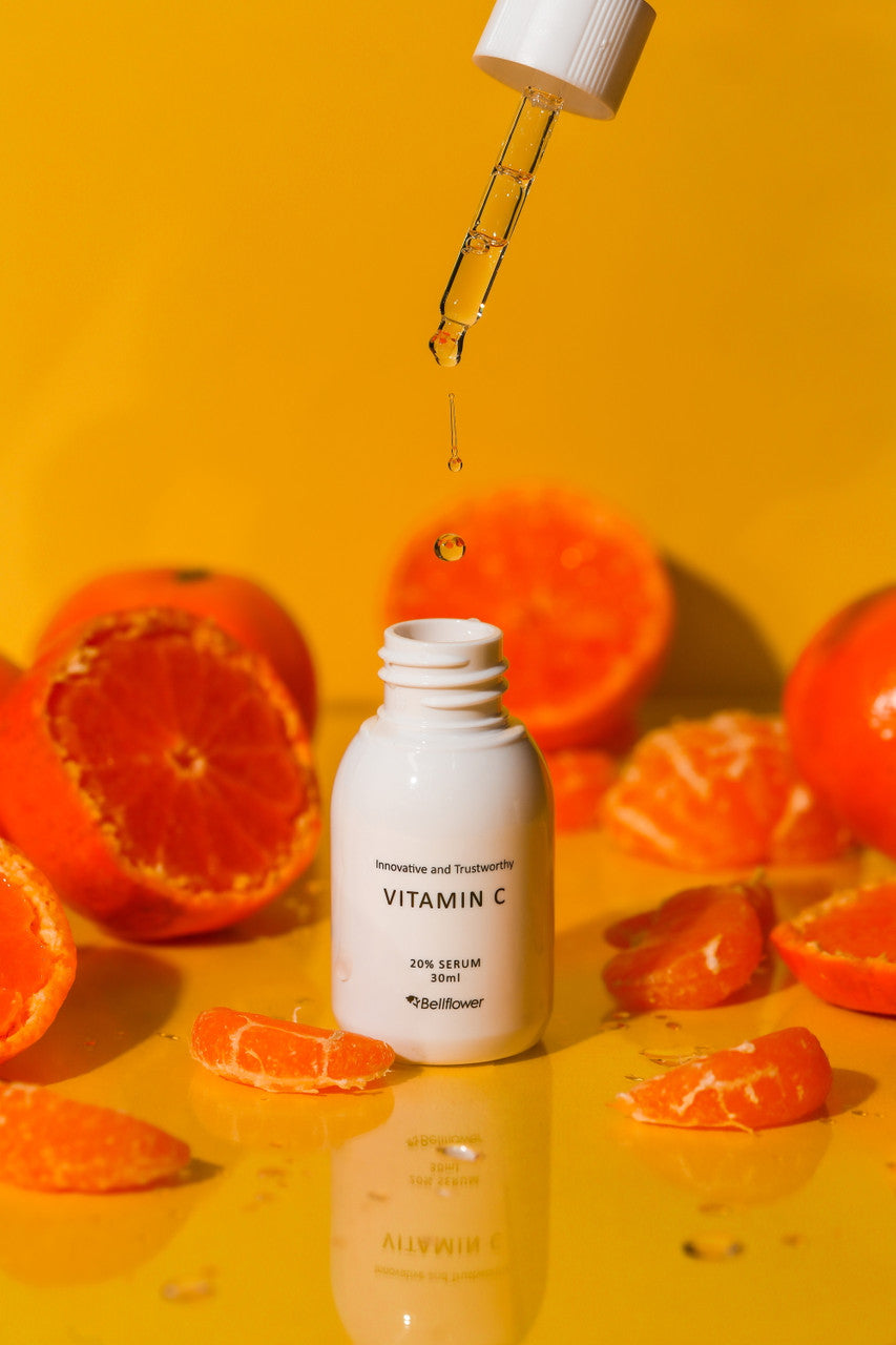 Bellflower Vitamin C 20% Serum - 30mL