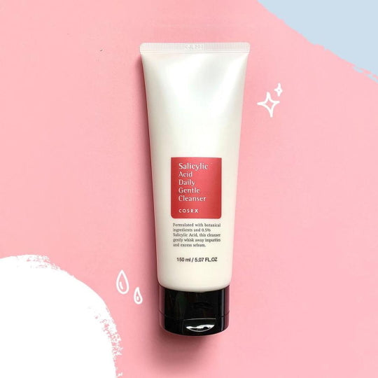 COSRX Salicylic Acid Daily Gentle Cleanser 150mL