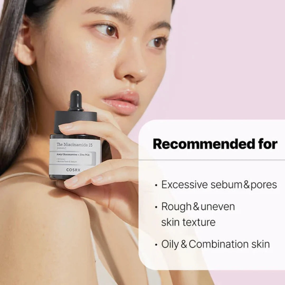 Cosrx The Niacinamide 15 Serum