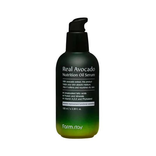 Farm Stay - Avocado Nutrition Oil Serum-100ml
