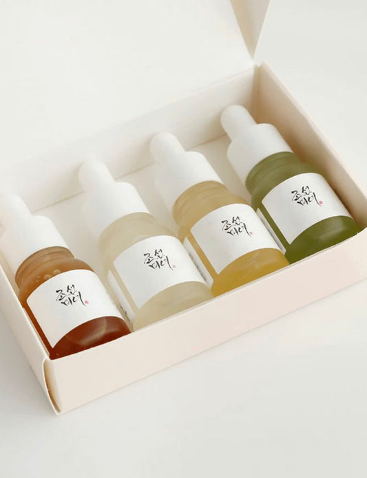 Beauty of Joseon Hanbang Serum Discovery Kit