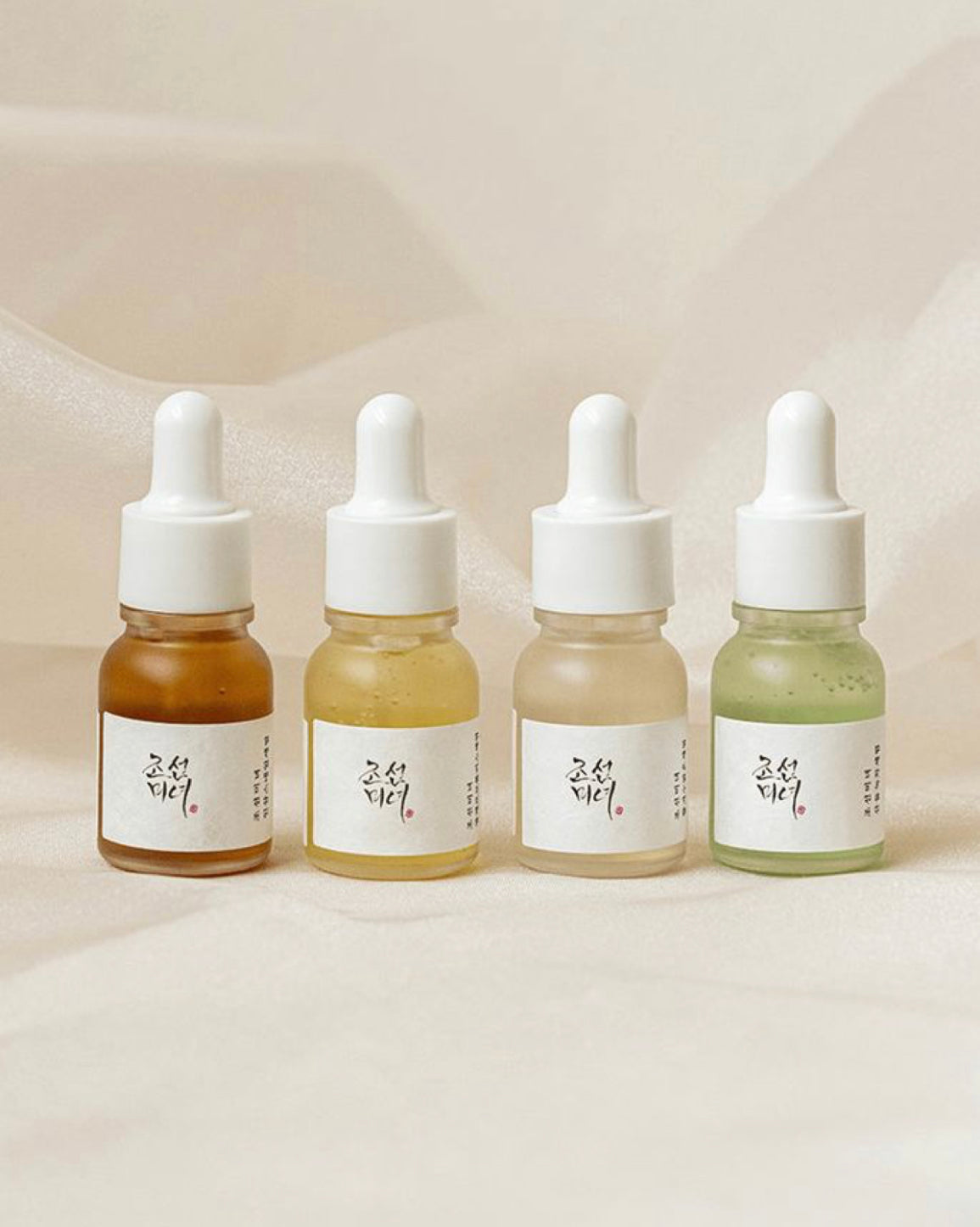 Beauty of Joseon Hanbang Serum Discovery Kit