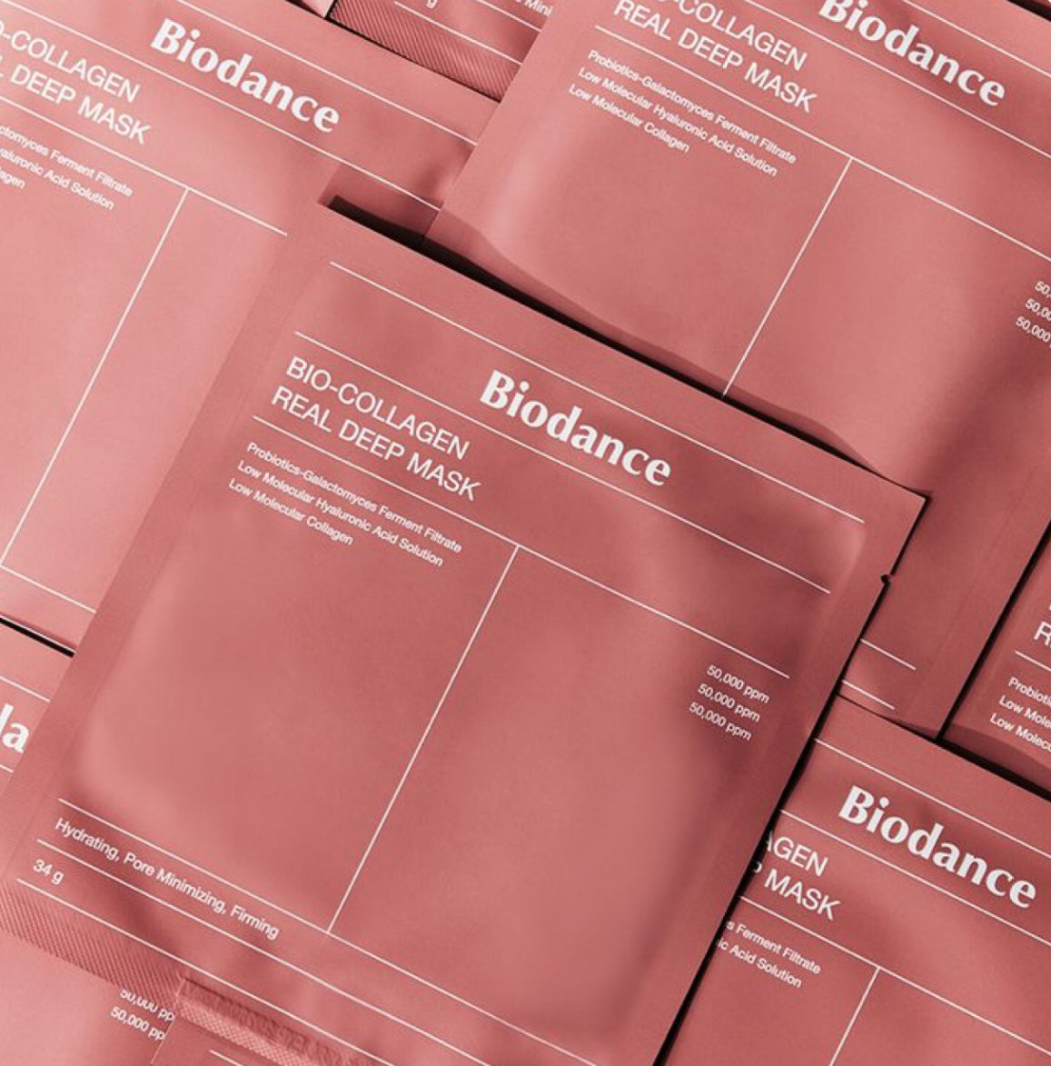 Bio Collagen Real Deep Mask by Biodance