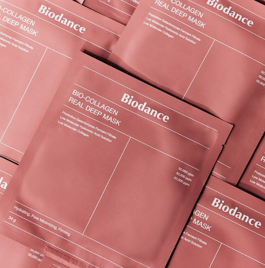 Bio Collagen Real Deep Mask by Biodance