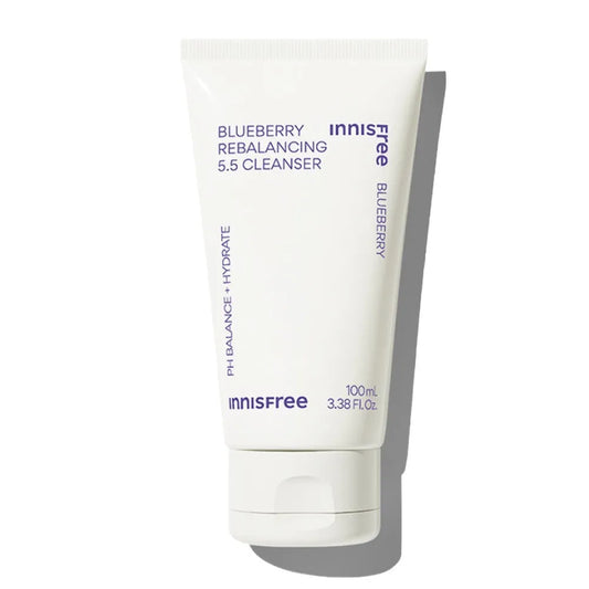 INNISFREE Blueberry Rebalancing 5.5 Cleanser 100ml