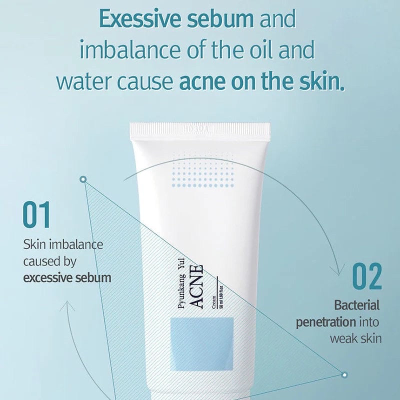 Punkang Yul Acne Cream