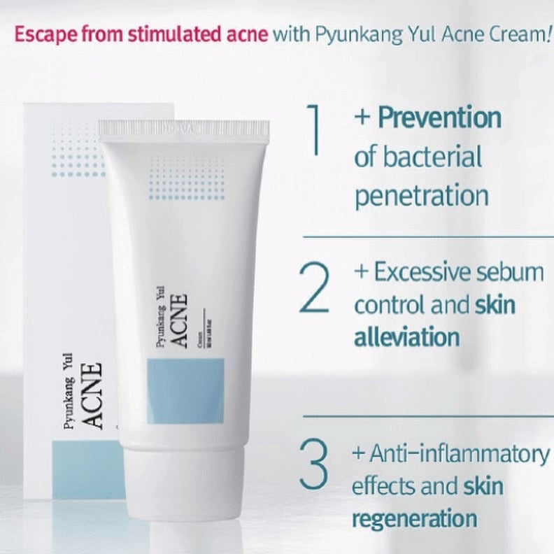 Punkang Yul Acne Cream