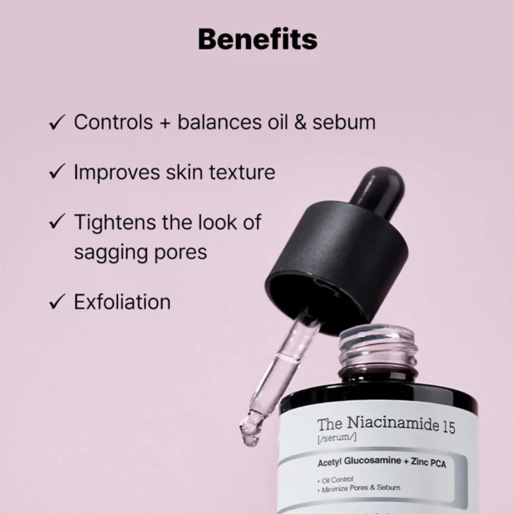 Cosrx The Niacinamide 15 Serum