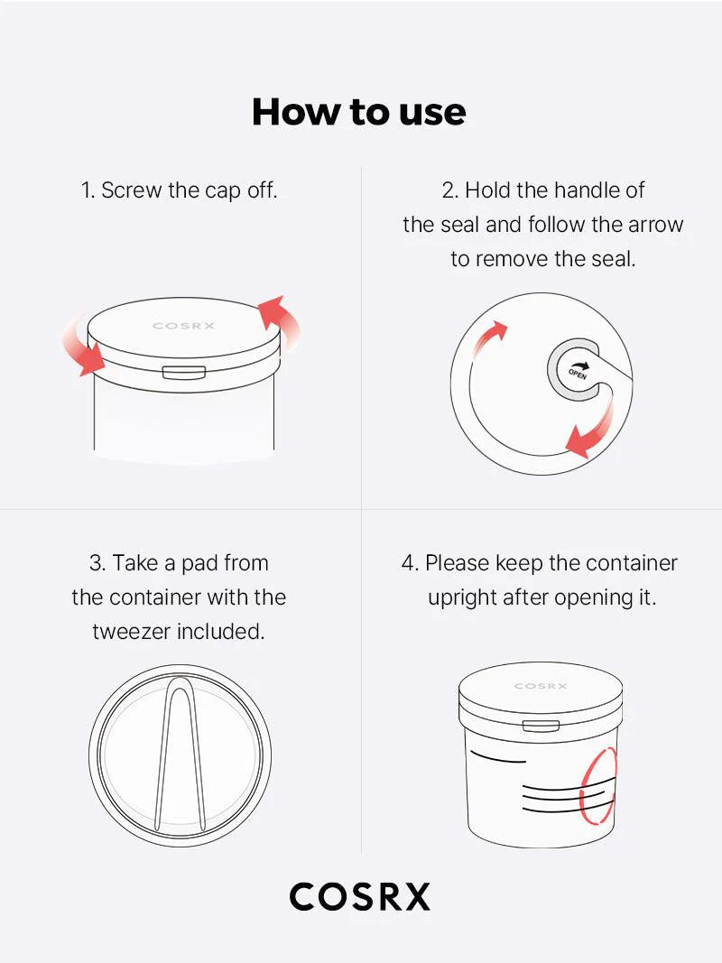 COSRX - One Step Original Clear Pad