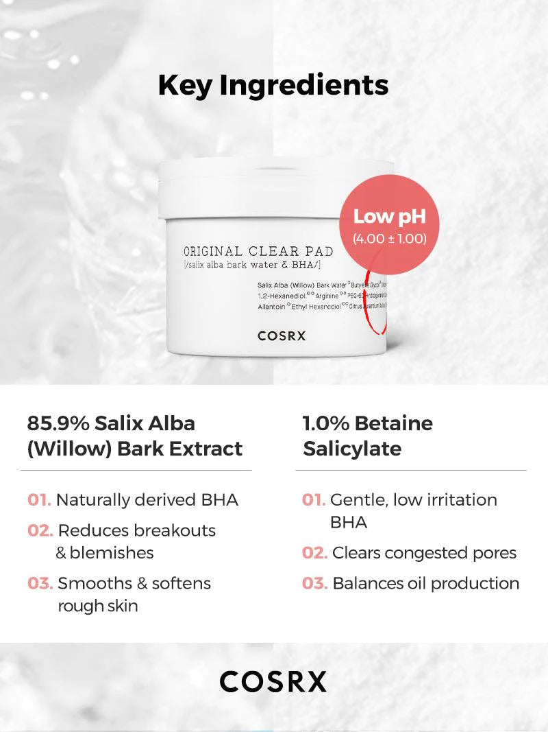 COSRX - One Step Original Clear Pad