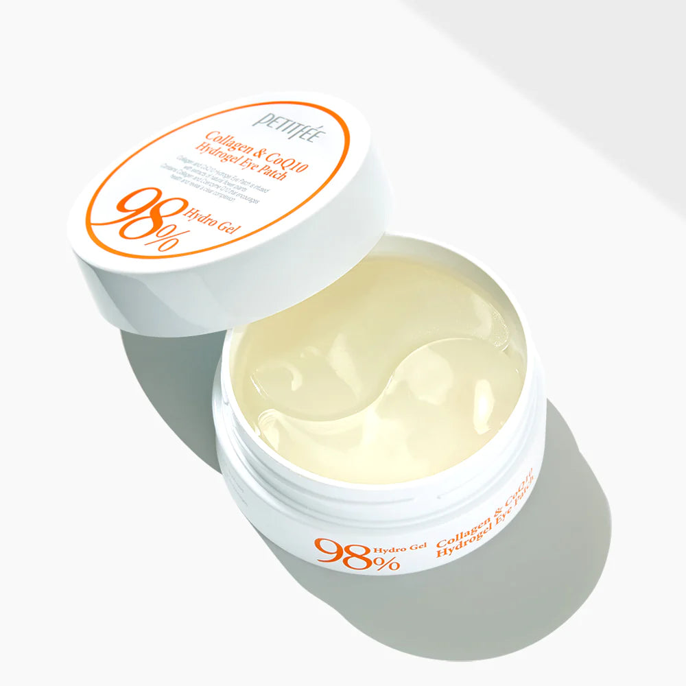 PETITÈE Collagen & CoQ10 Hydrogel Eye Patch