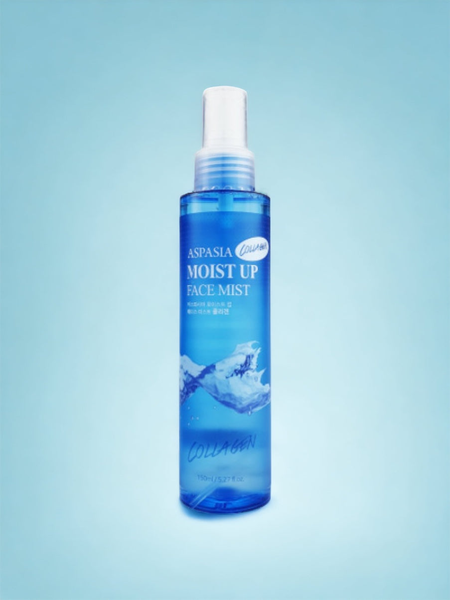 Collagen Moist Up Face Mist - Aspasia 150mL