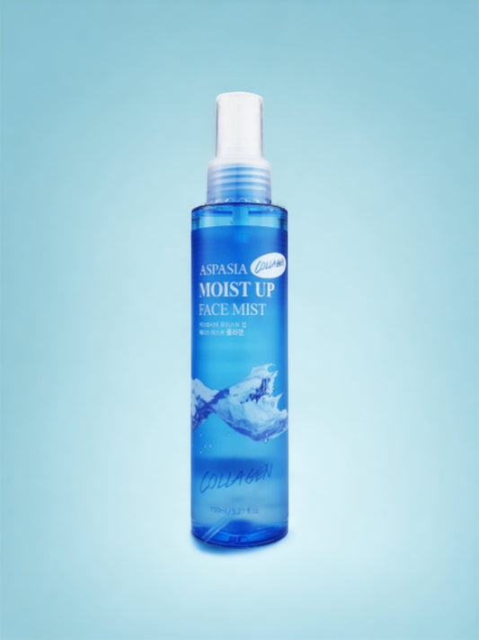 Collagen Moist Up Face Mist - Aspasia 150mL