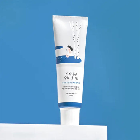 Round Lab Birch Moisturizing Sunscreen SPF 50+, PA++++