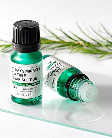 30 DAYS MIRACLE TEA TREE CLEAR SPOT OIL