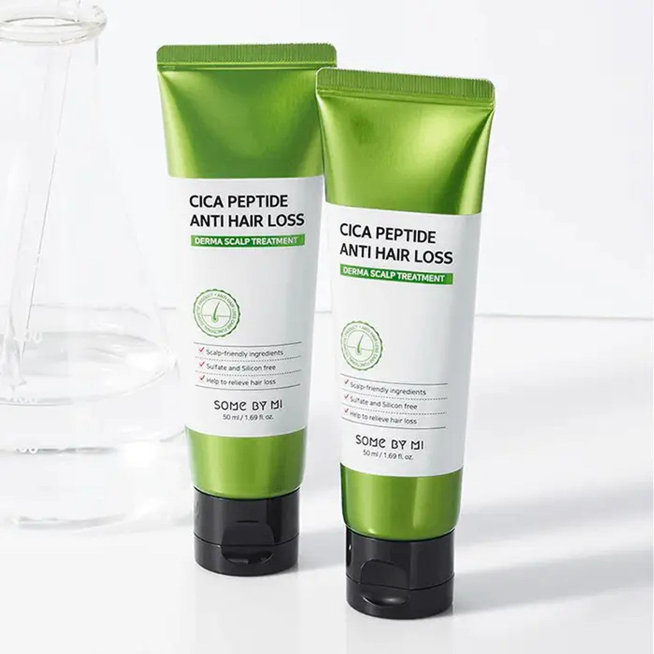 SOME BY MI Cica Peptide Anti Hair Loss Derma Scalp Treatment (50 ml)