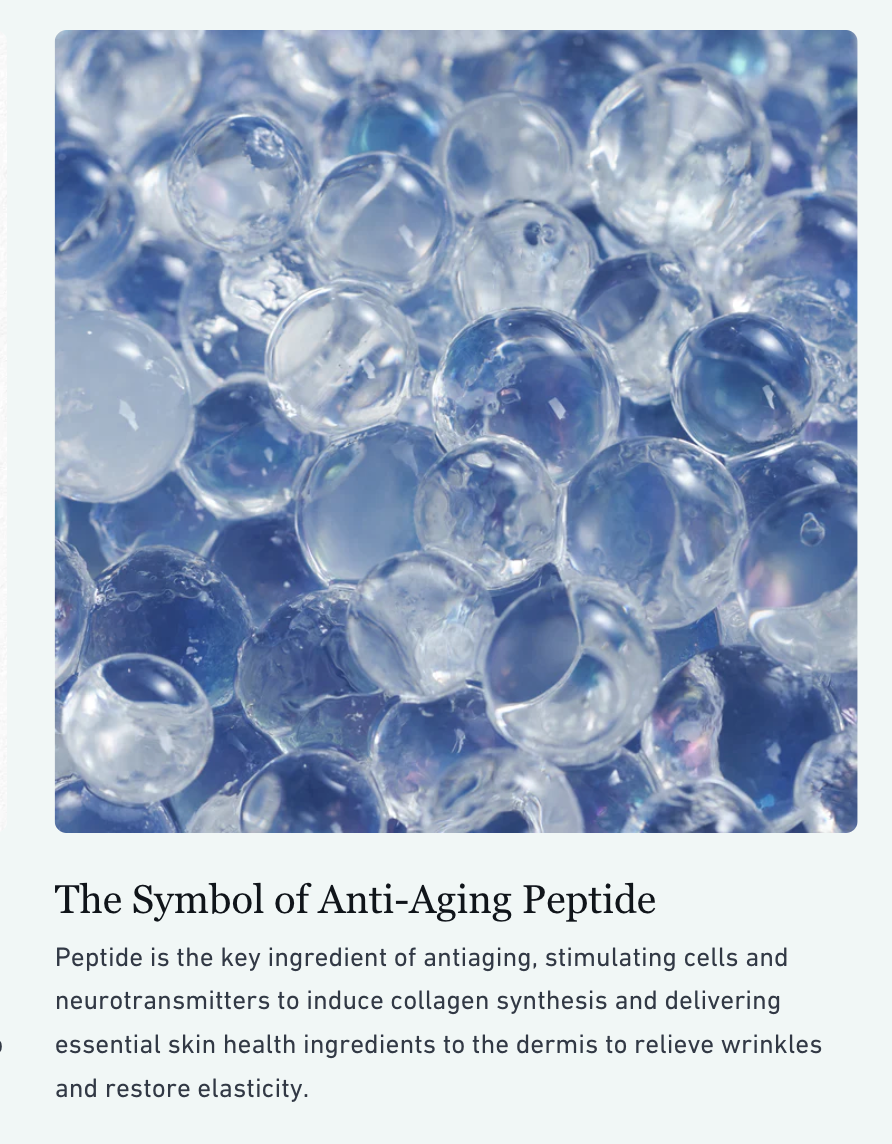 MARY & MAY 6 Peptide Complex Serum