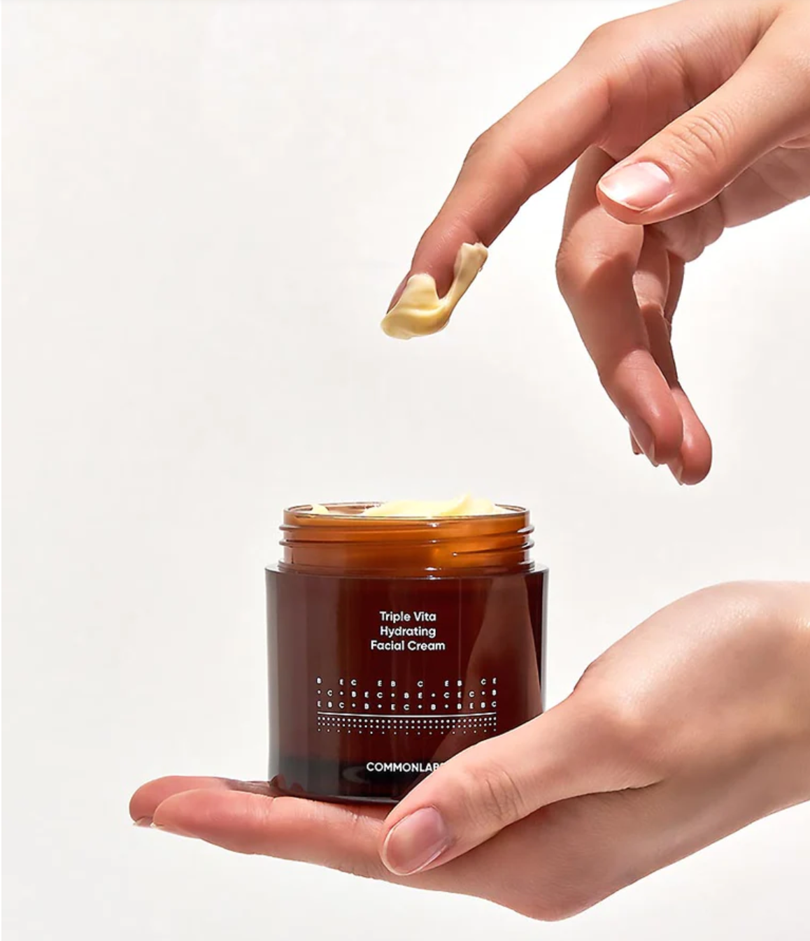 COMMONLABS TRIPLE VITA HYDRATING FACIAL CREAM 70g