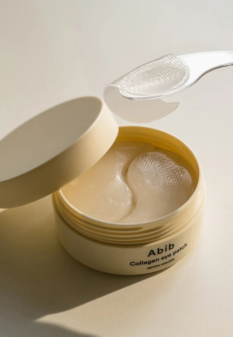 Abib Collagen Eye Patch Jericho Rose Jelly 60 patches