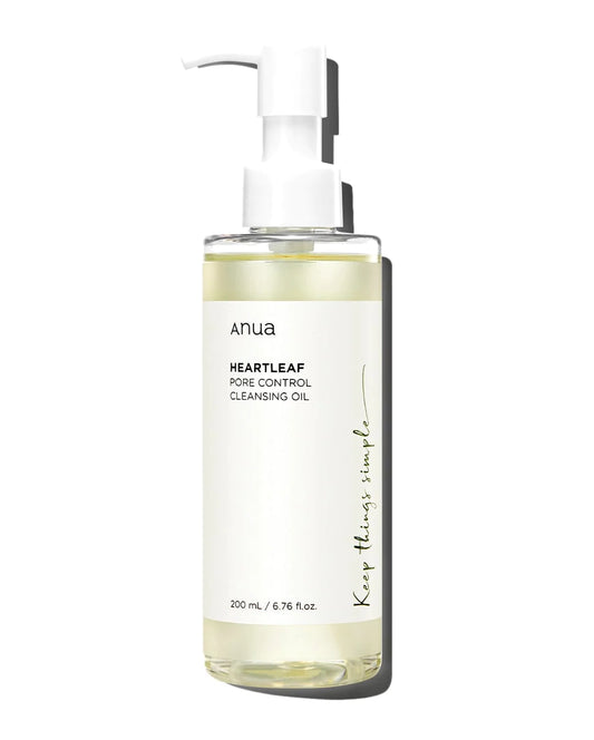 Anua HEARTLEAF PORE CONTROL CLEANSING OIL