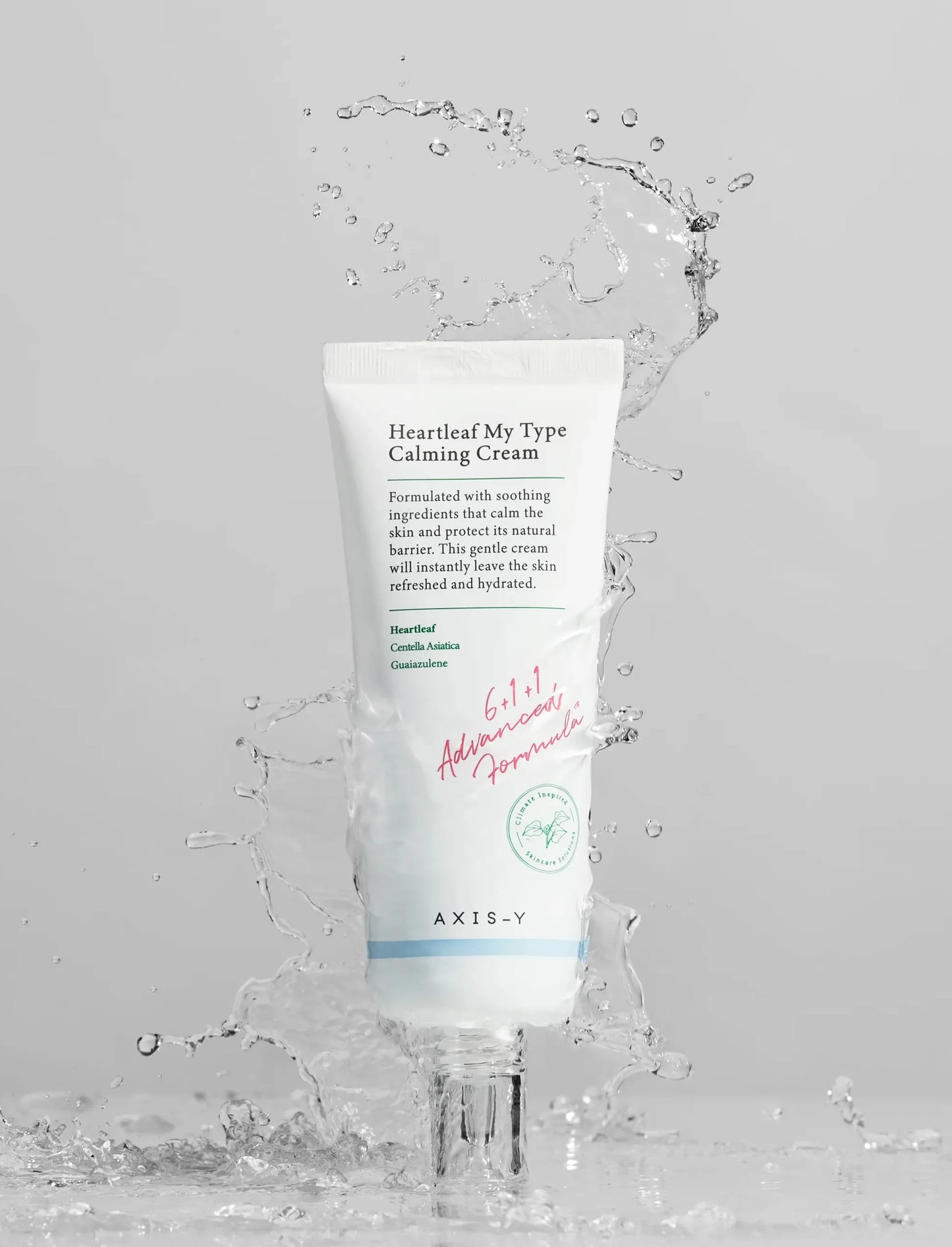 Heartleaf My Type Calming Cream AXIS Y