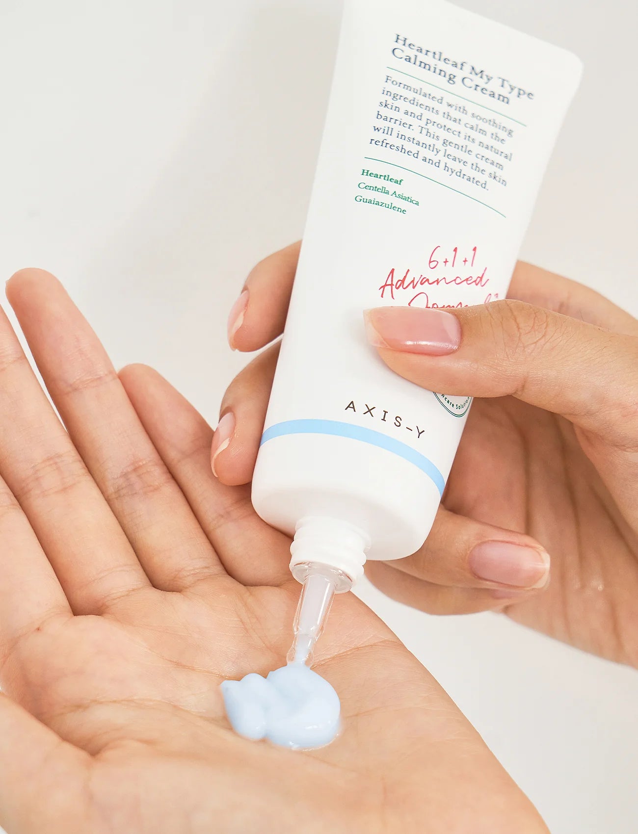 Heartleaf My Type Calming Cream AXIS Y