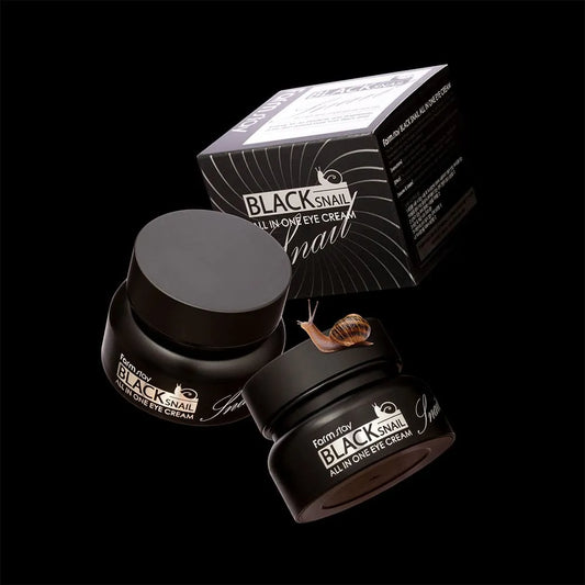 FARM STAY Black Snail All In One Cream (100 ml)