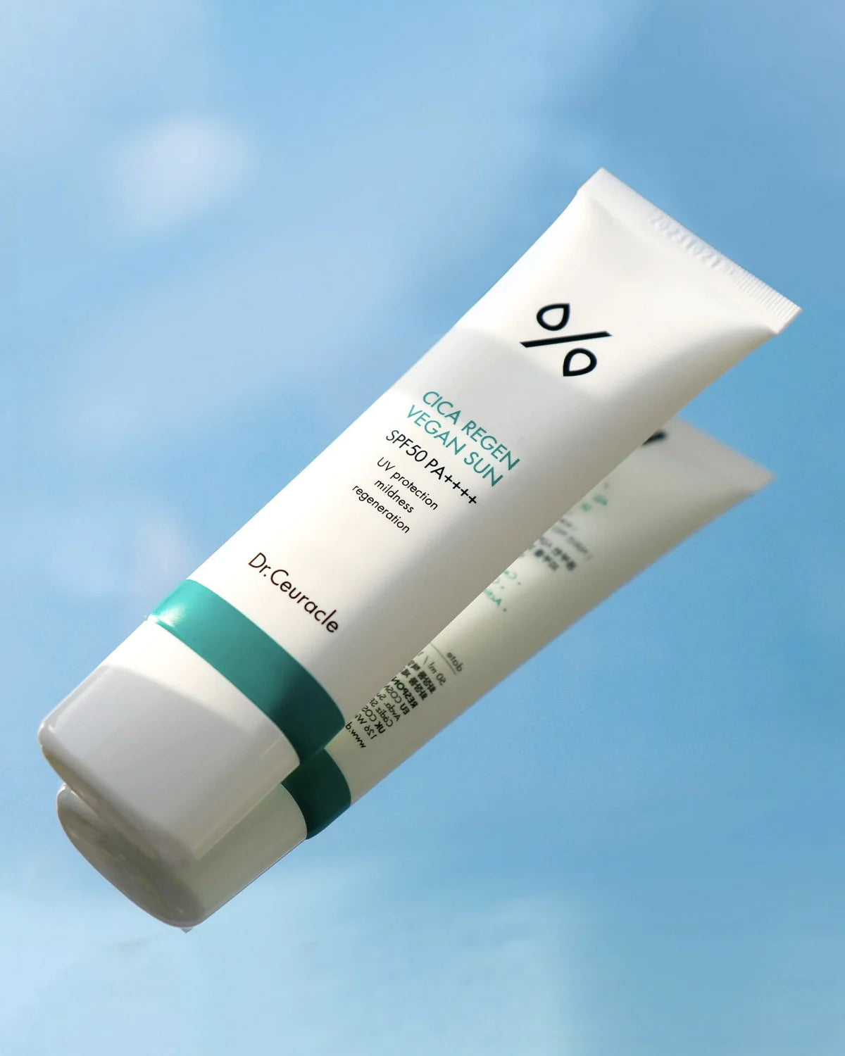 CICA REGEN VEGAN SUN SPF50+ PA++++ 50ml