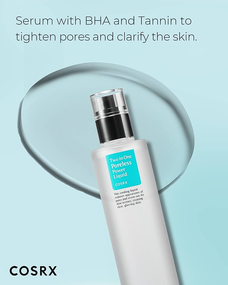 COSRX Two in One Poreless Power Liquid  100mL