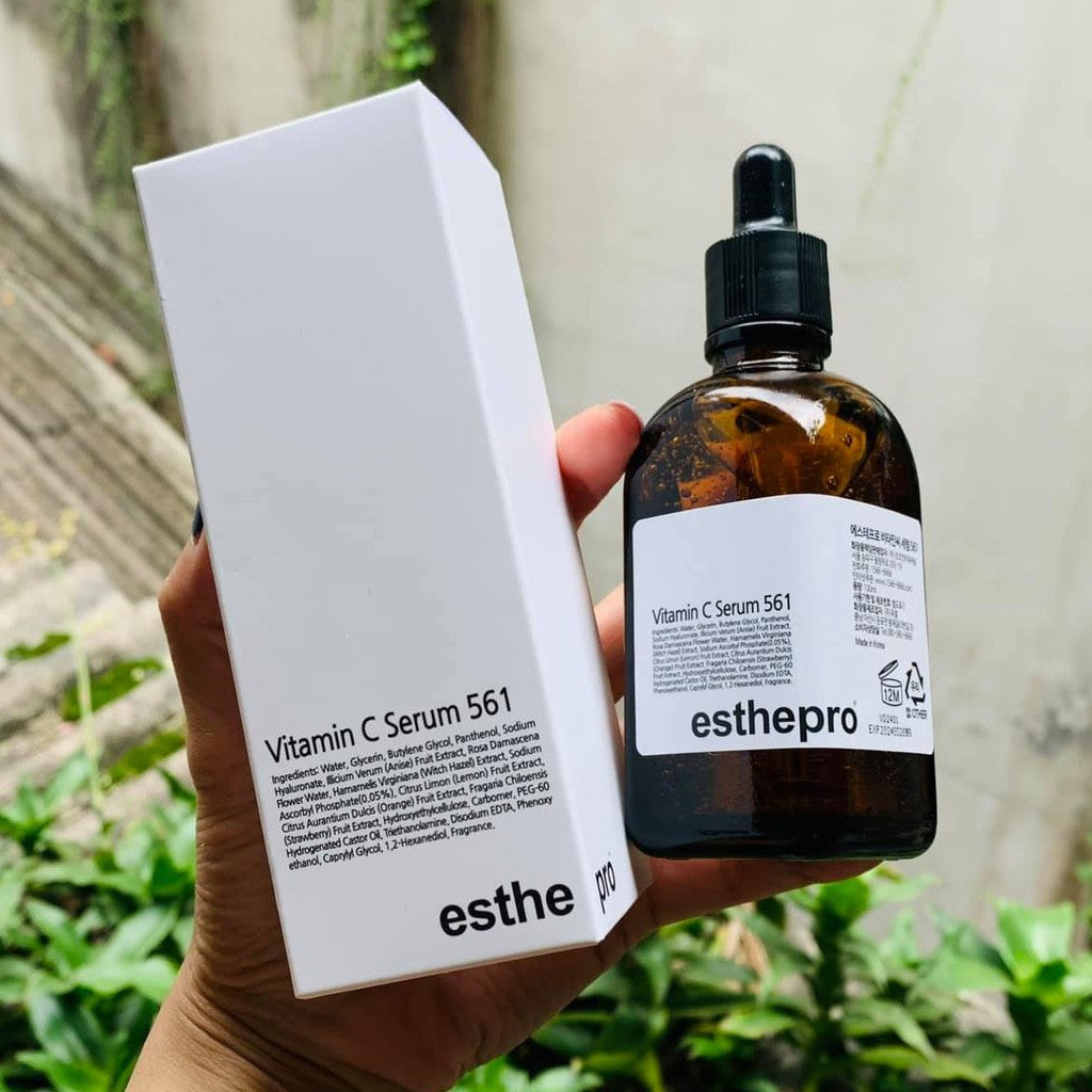 Esthemax -Vitamin C Serum 561 100mL