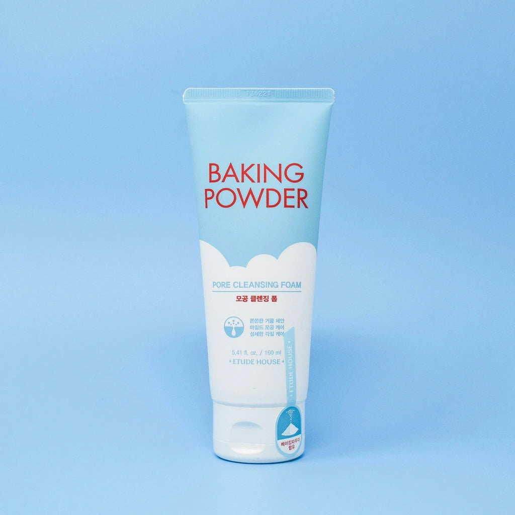 Etude House Baking Powder Pore Cleansing Foam