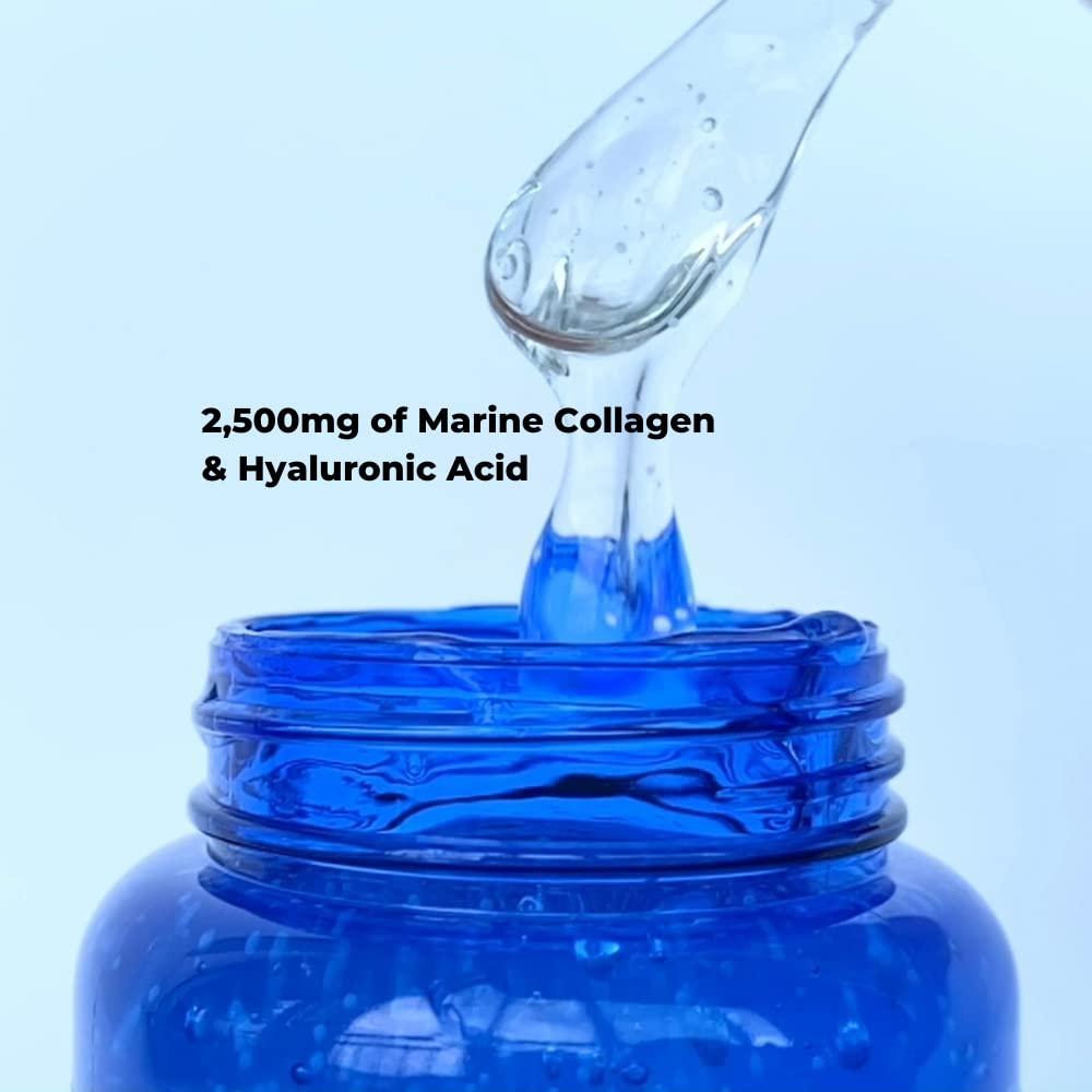 Farm Stay Collagen & Hyaluronic Acid All-in-One Ampoule-250ml