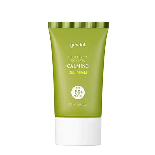 Goodal Houttuynia Cordata Calming Sun Cream SPF50+ PA++++ 50ml