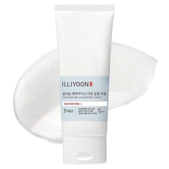 ILLIYOON Ceramide ATO Concentrate Cream 100mL