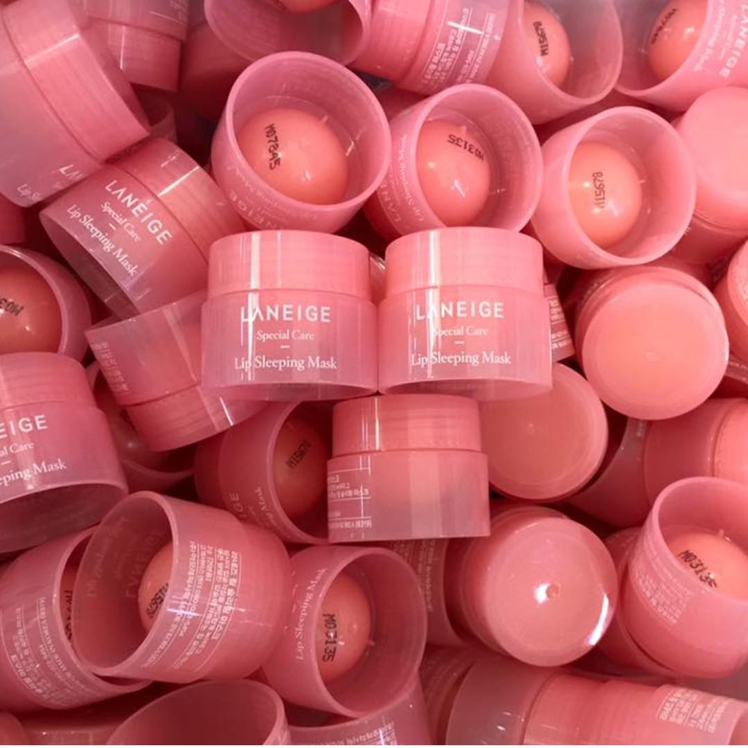 LANEIGE - Lip Sleeping Mask ( 3g )