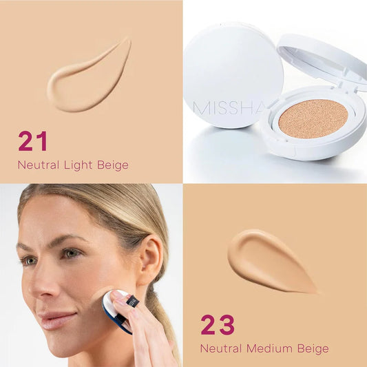 Missha Magic Cushion Moist Up