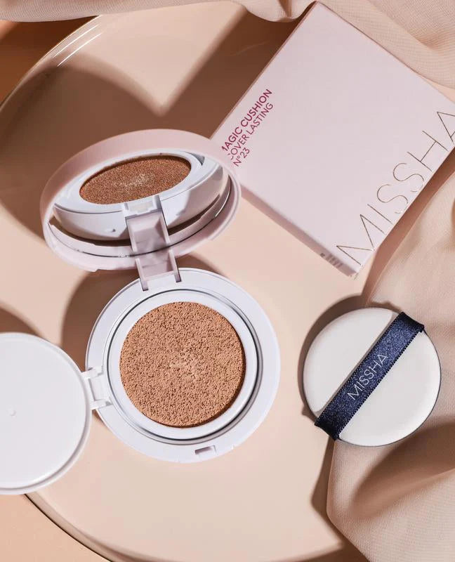 Missha Magic Cushion Moist Up