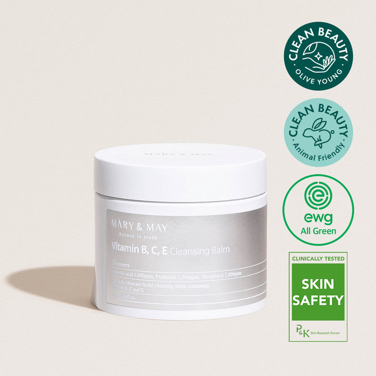 Mary & May Vitamin B.C.E Cleansing Balm 120g
