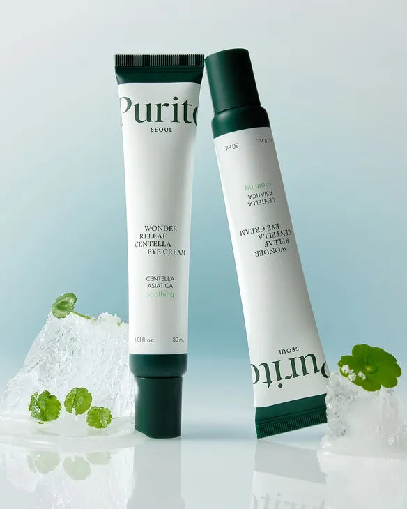 Purito Wonder Relief Centella Eye Cream