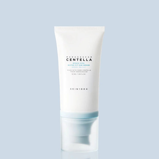 Skin1004 Madagascar Centella Hyalu-Cica Water-fit Sun Serum SPF50+ PA++++ 50ml