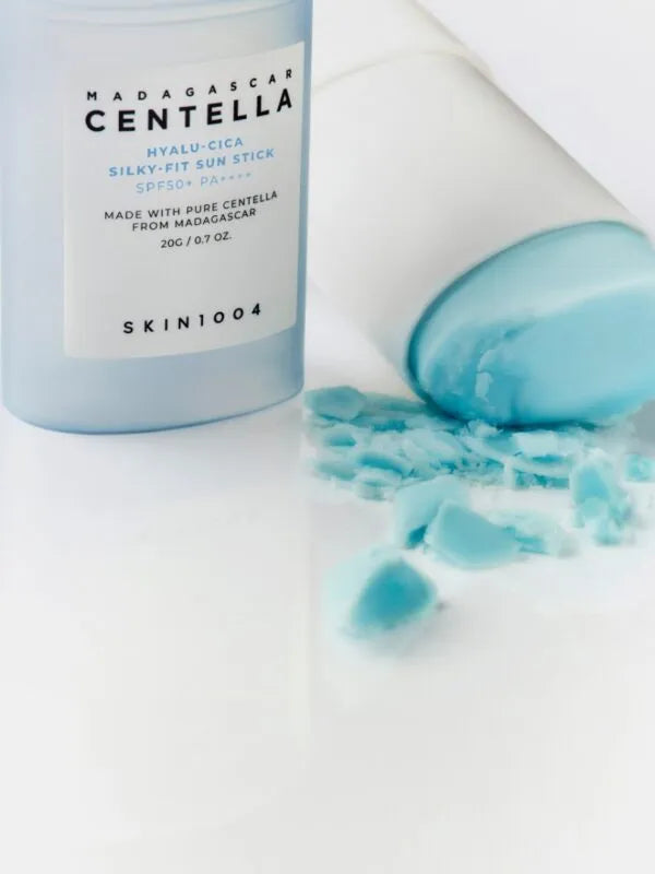 Skin1004 Madagascar Centella Hyalu-Cica Silky-Fit Sun Stick SPF50+ PA++++